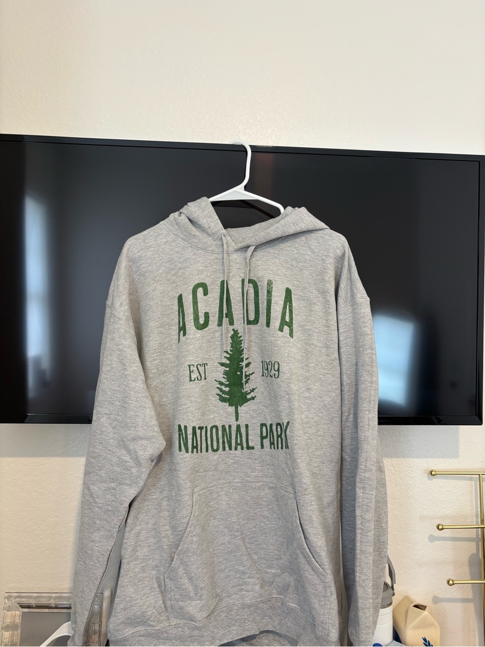 Acadia National Park Hoodie